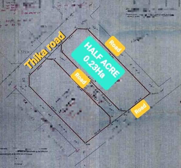 Purchasing land in Kenya involves several step