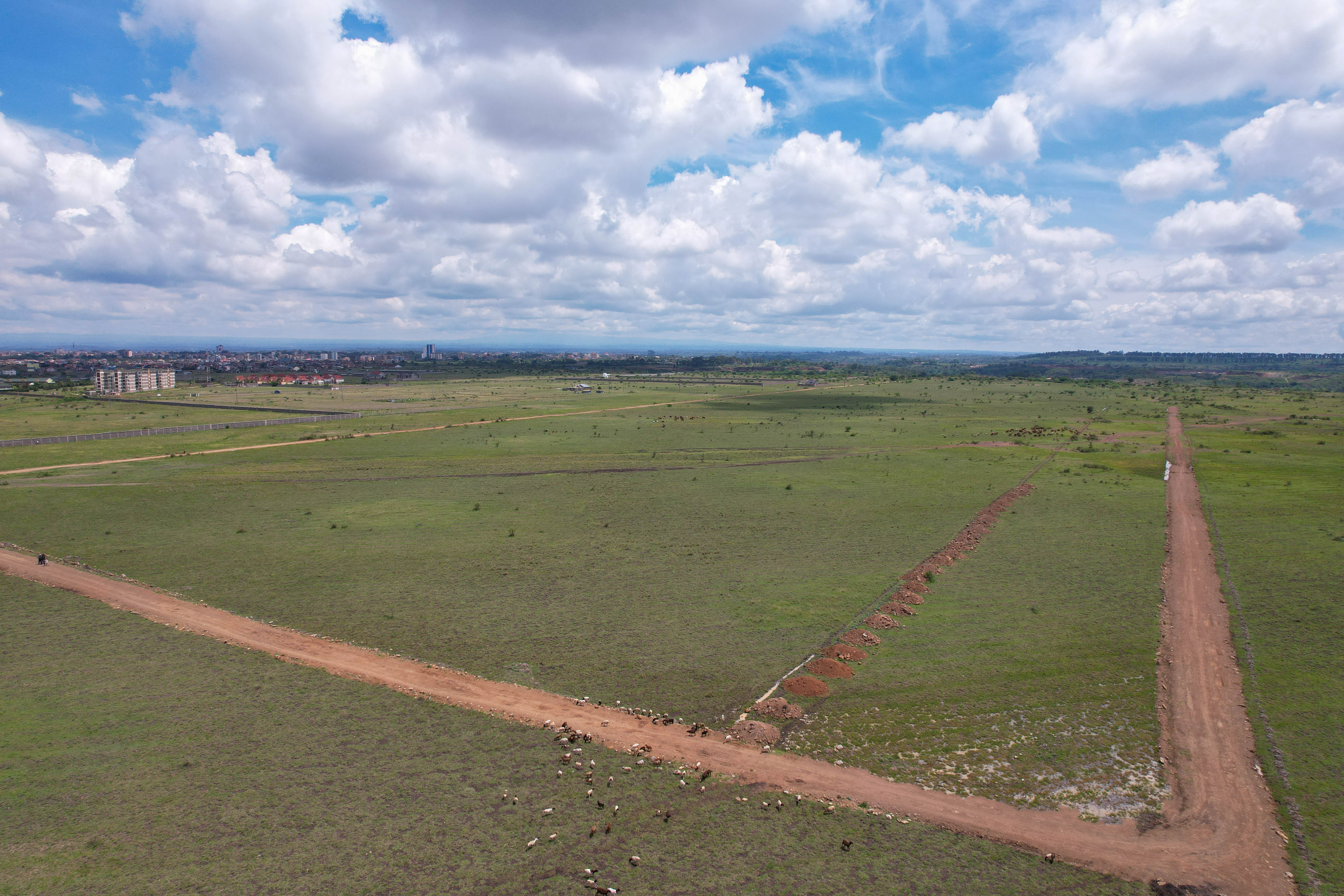 What kind of Project, Investment or Development can one do as a developer or investor on a 30  acres piece of land in Juja