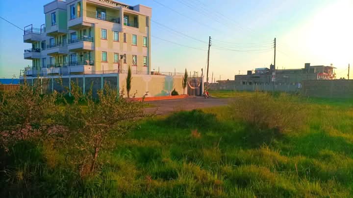 JUJA SOUTH COMMERCIAL PLOT